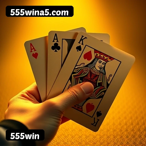 Logo da 555win