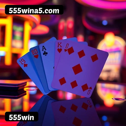 Loterias online disponíveis na 555win